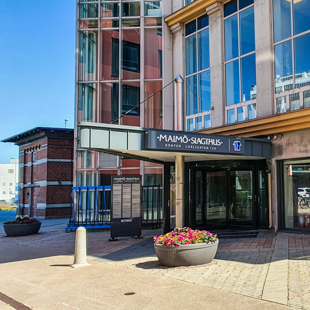 Malmö Slagthus kontor