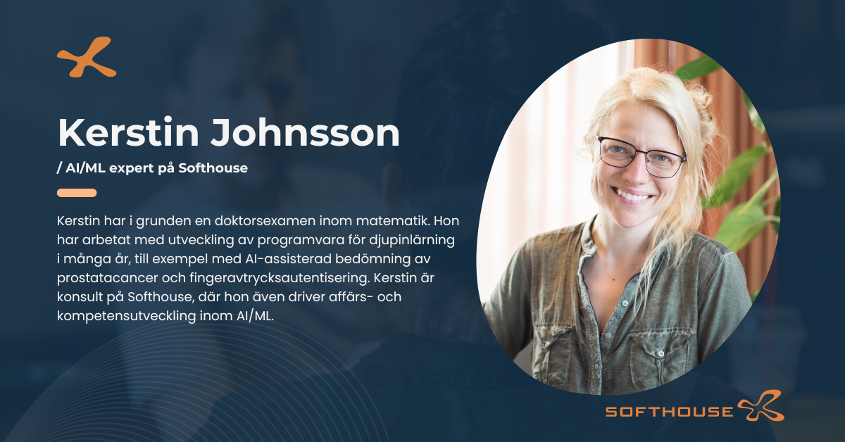 Kerstin Johnsson - AI för Beslutsfattare: Ett tech.fast om Teknikens Framsteg och Juridikens Roll