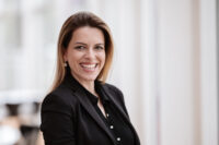 Dina Siber, Chief Operating Officer Softhouse Bosnia