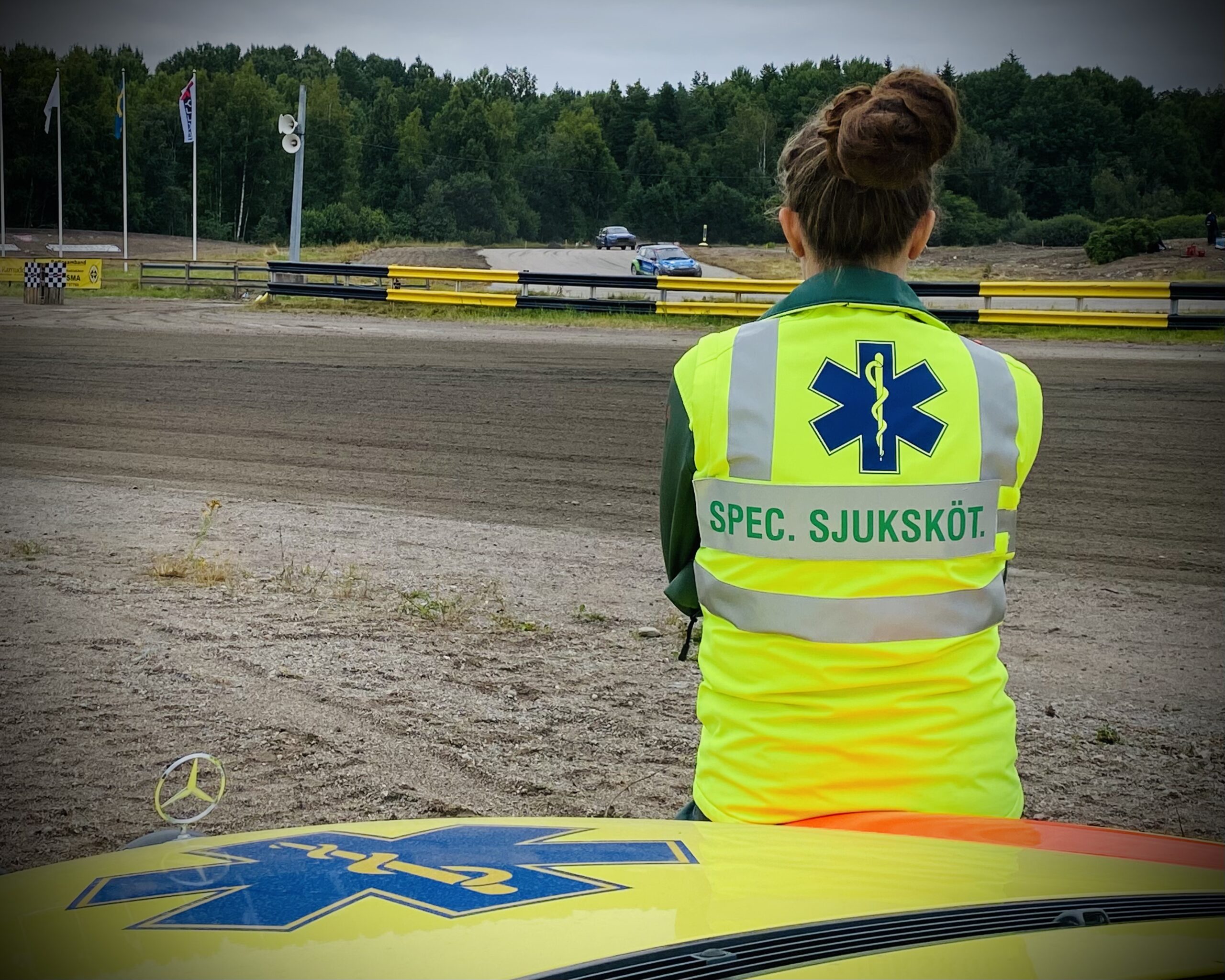 Apex Aid Service eventsjukvård
