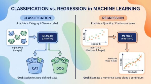 Classification vs Regression: What’s the Difference? | Softhouse