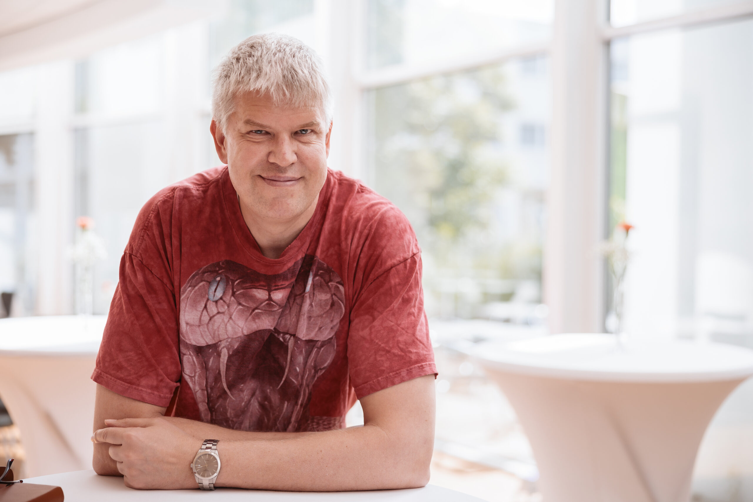 Mikael Reinholdsson Softhouse