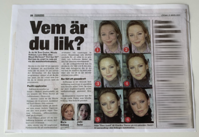 Twin Factor som lanserades i början av 2000-talet.