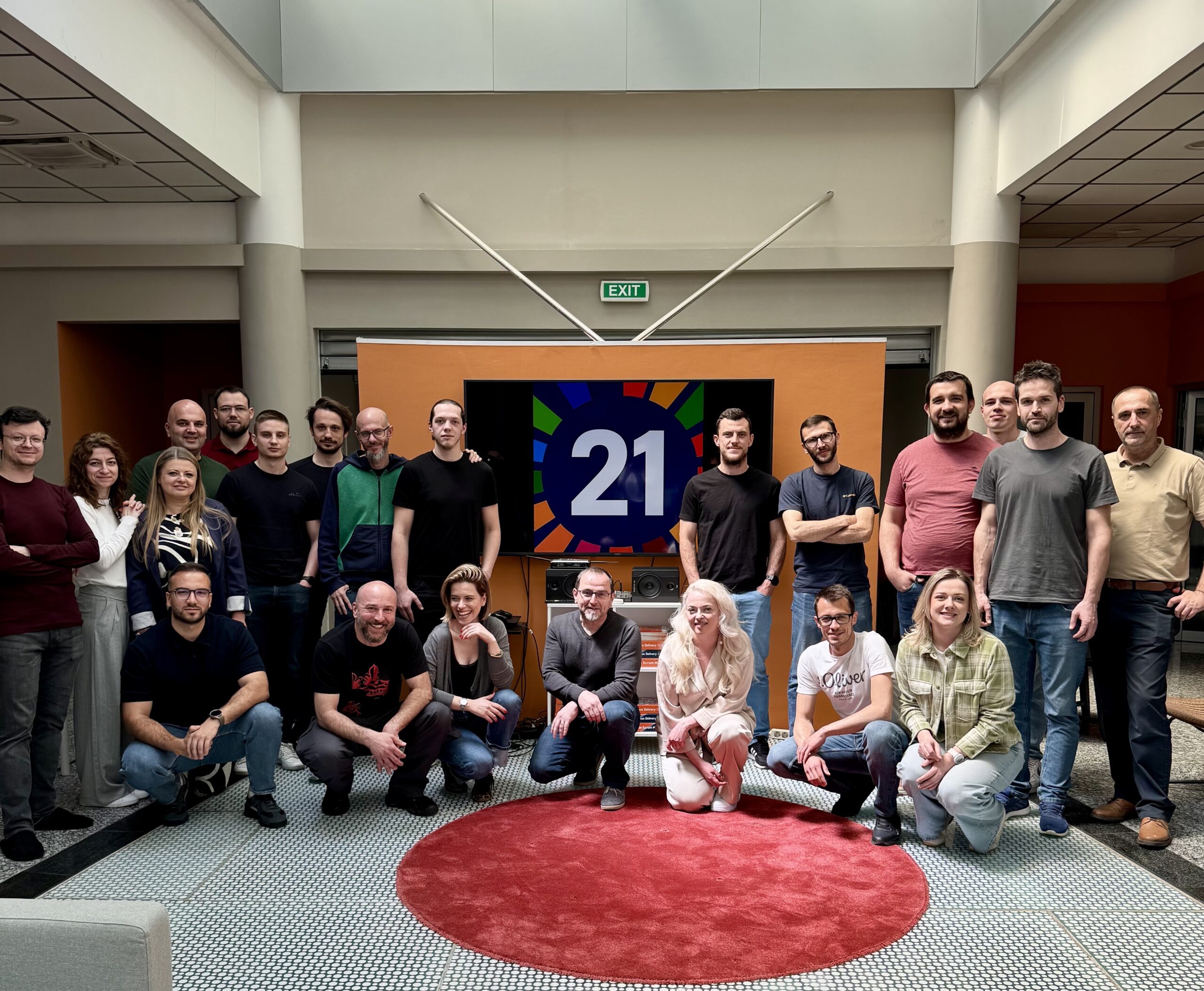 Softhouse Bosnia (Nearshore) - Our Sarajevo office is a top finalist for the SDG Business Pioneers Award 2026