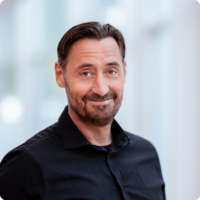 Jörgen Persson - vd Softhouse Sydost AB