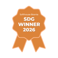 Softhouse Balkans Wins the SDG Business Pioneers Award 2026 