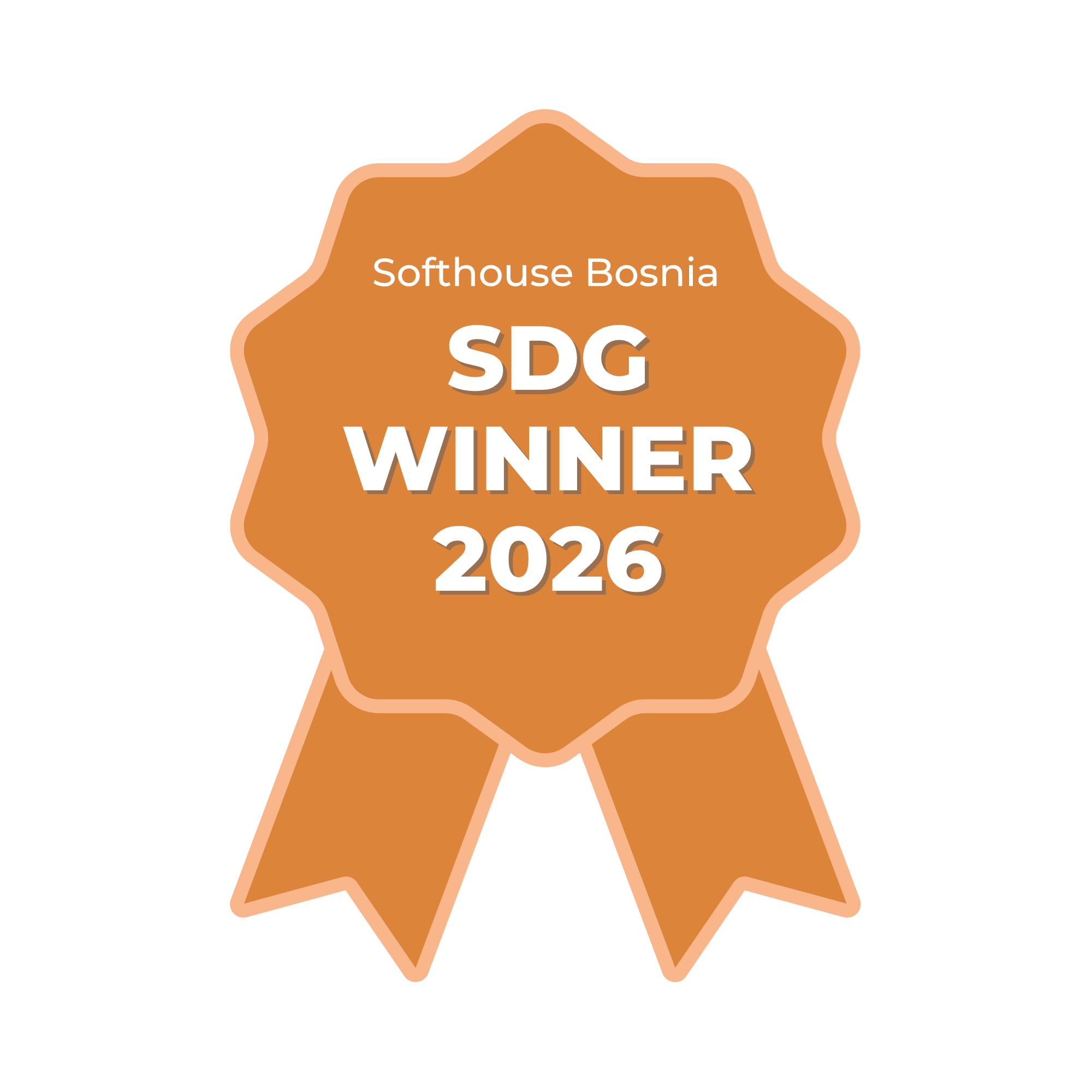 Softhouse Balkans Wins the SDG Business Pioneers Award 2026
