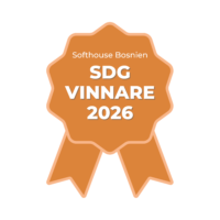 Softhouse Balkans vinner SDG Business Pioneers Award 2026 – ett kvitto på en kultur byggd kring människor