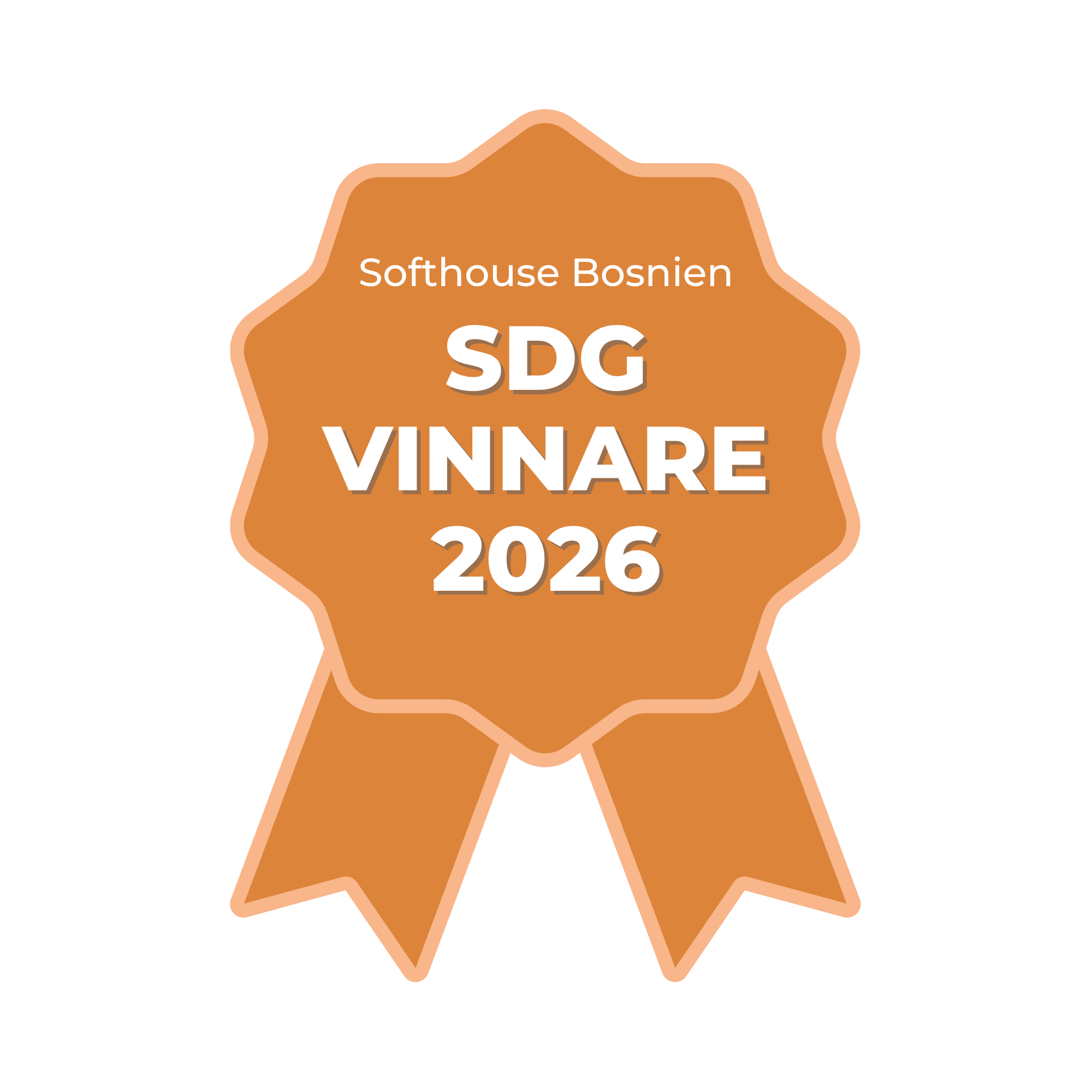 Softhouse Balkans vinner SDG Business Pioneers Award 2026 – ett kvitto på en kultur byggd kring människor