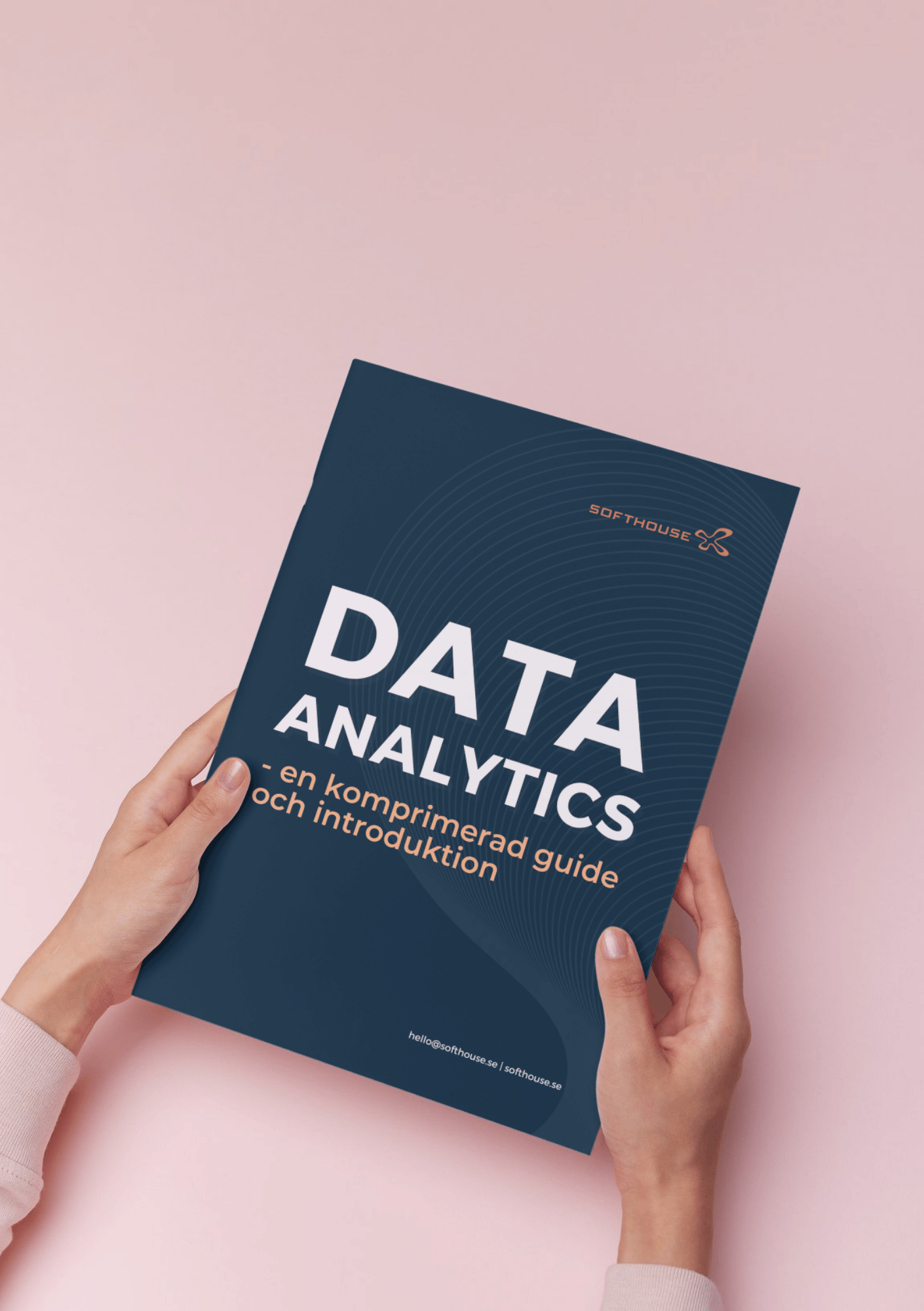 Data Analytics - en komprimerad guide och introduktion
